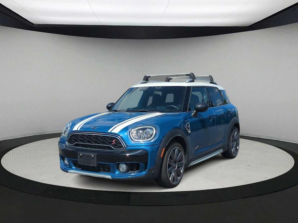 used 2019 MINI Countryman car, priced at $19,000