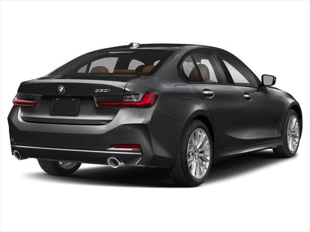 new 2025 BMW 330 car, priced at $51,575