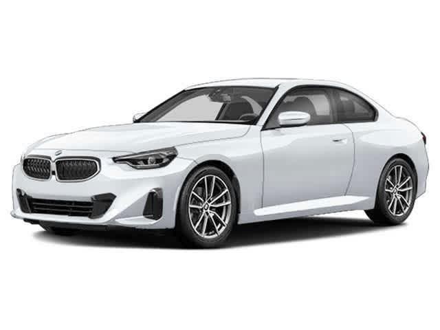 new 2025 BMW 230 car, priced at $46,500