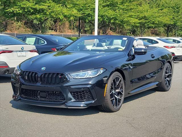 new 2025 BMW M8 car, priced at $161,215