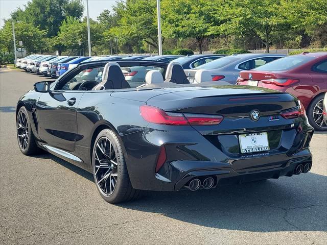 new 2025 BMW M8 car, priced at $161,215