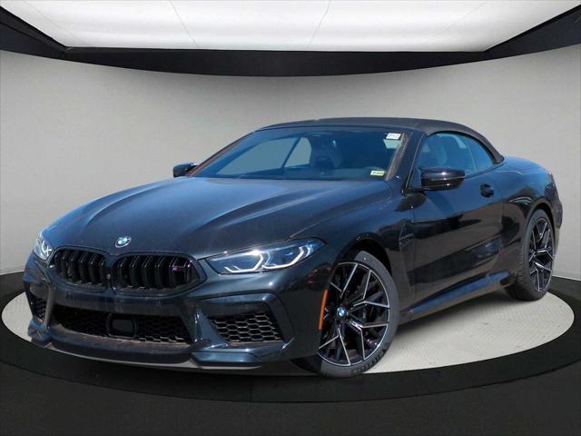 new 2025 BMW M8 car, priced at $161,215