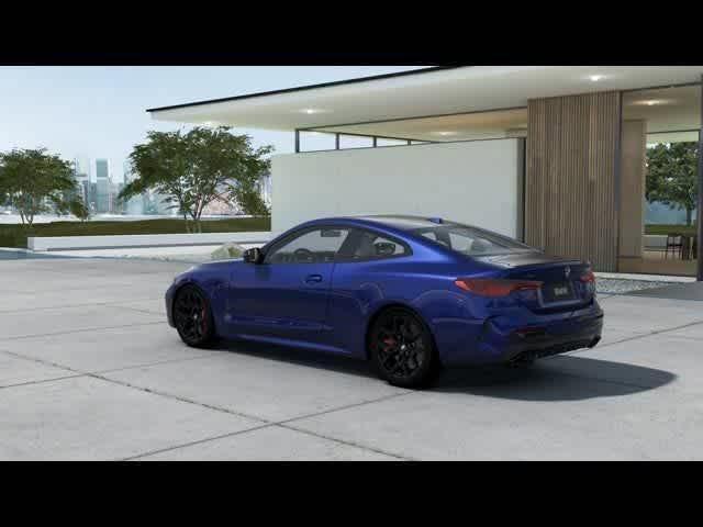 new 2025 BMW M440 car, priced at $72,875