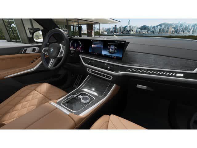 new 2026 BMW X5 car, priced at $101,075