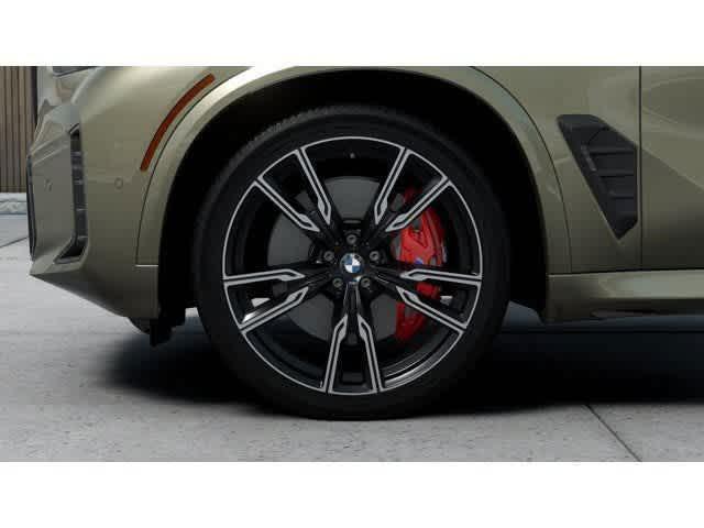 new 2026 BMW X5 car, priced at $101,075