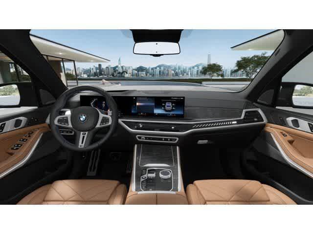 new 2026 BMW X5 car, priced at $101,075