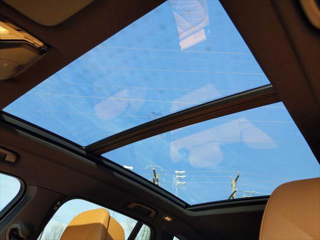 used 2024 BMW X5 car, priced at $76,895