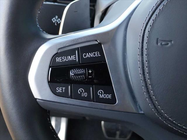 used 2024 BMW X5 car, priced at $76,895
