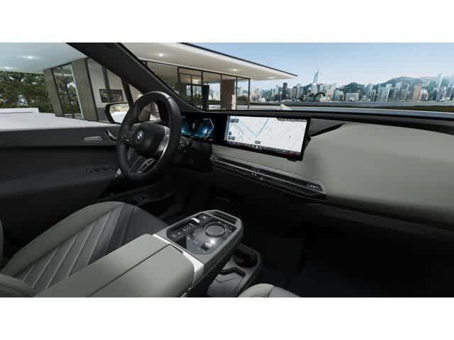 new 2026 BMW iX car, priced at $86,225