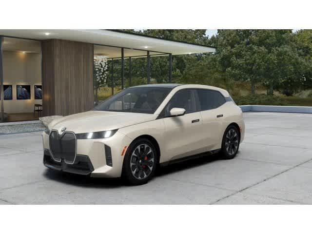 new 2026 BMW iX car, priced at $86,225