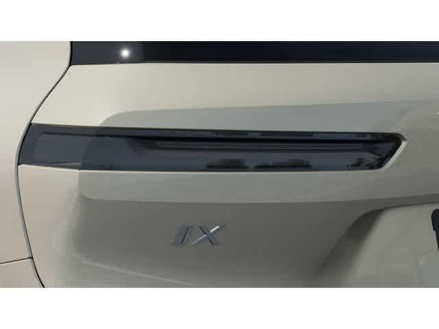 new 2026 BMW iX car, priced at $86,225