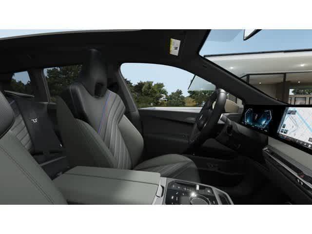 new 2026 BMW iX car, priced at $86,225