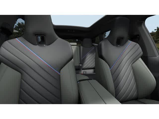 new 2026 BMW iX car, priced at $86,225