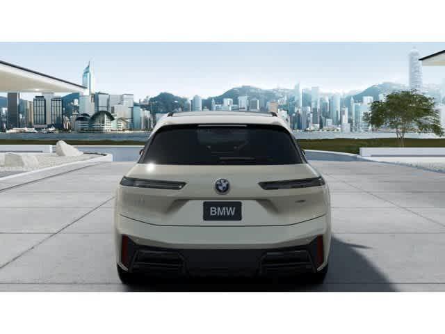 new 2026 BMW iX car, priced at $86,225