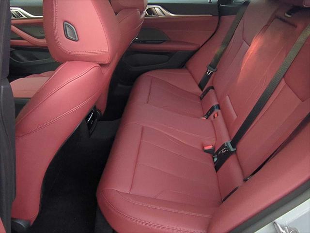 new 2025 BMW 430 Gran Coupe car, priced at $61,935