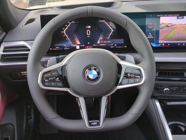 new 2025 BMW 430 Gran Coupe car, priced at $61,935