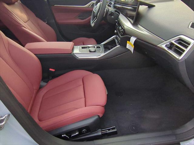new 2025 BMW 430 Gran Coupe car, priced at $61,935