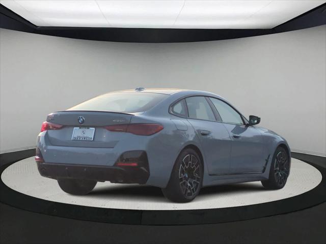 new 2025 BMW 430 Gran Coupe car, priced at $61,935