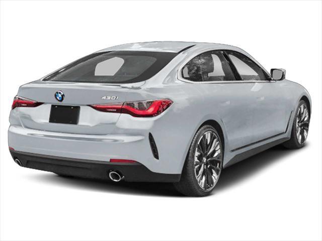 new 2025 BMW 430 Gran Coupe car, priced at $61,935