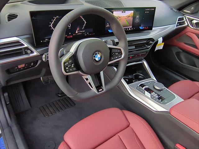 new 2025 BMW 430 Gran Coupe car, priced at $61,935