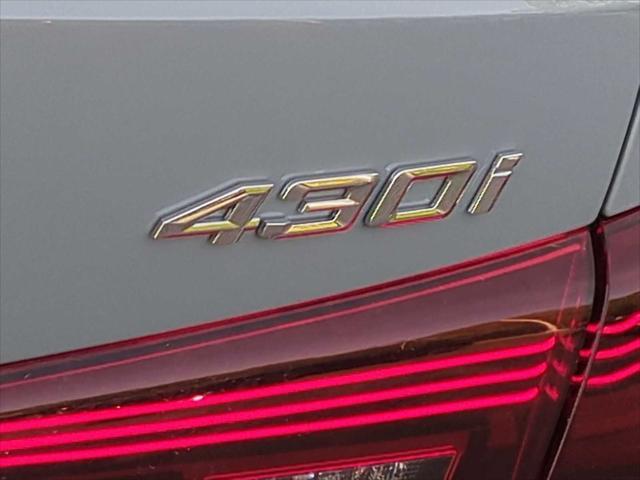 new 2025 BMW 430 Gran Coupe car, priced at $61,935