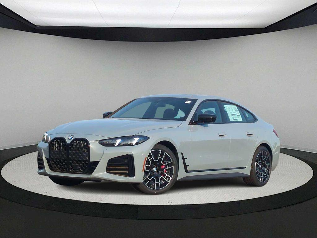 new 2025 BMW 430 Gran Coupe car, priced at $61,935