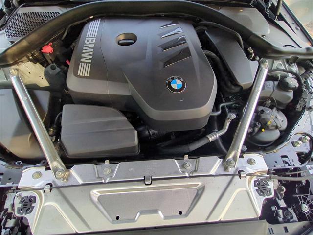 new 2025 BMW 430 Gran Coupe car, priced at $61,935