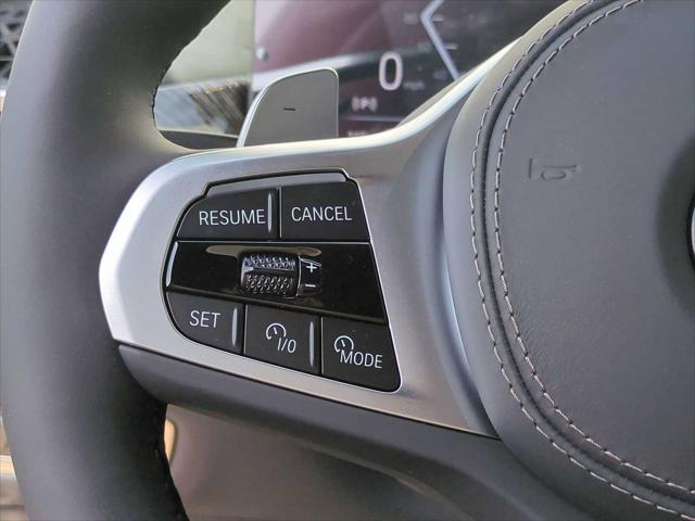 new 2025 BMW X7 car, priced at $102,775