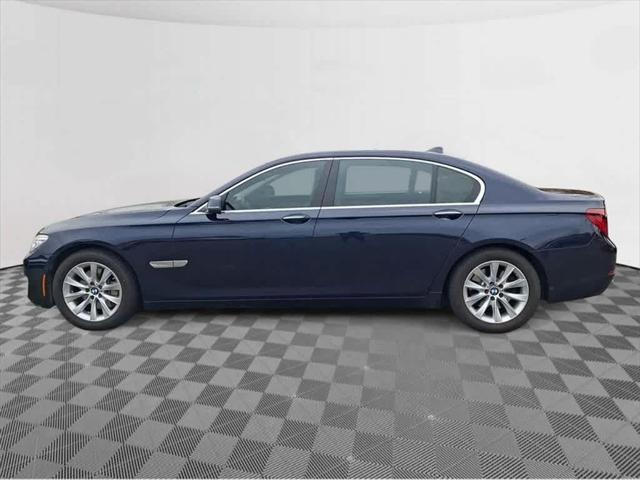 used 2015 BMW 740 car, priced at $15,303