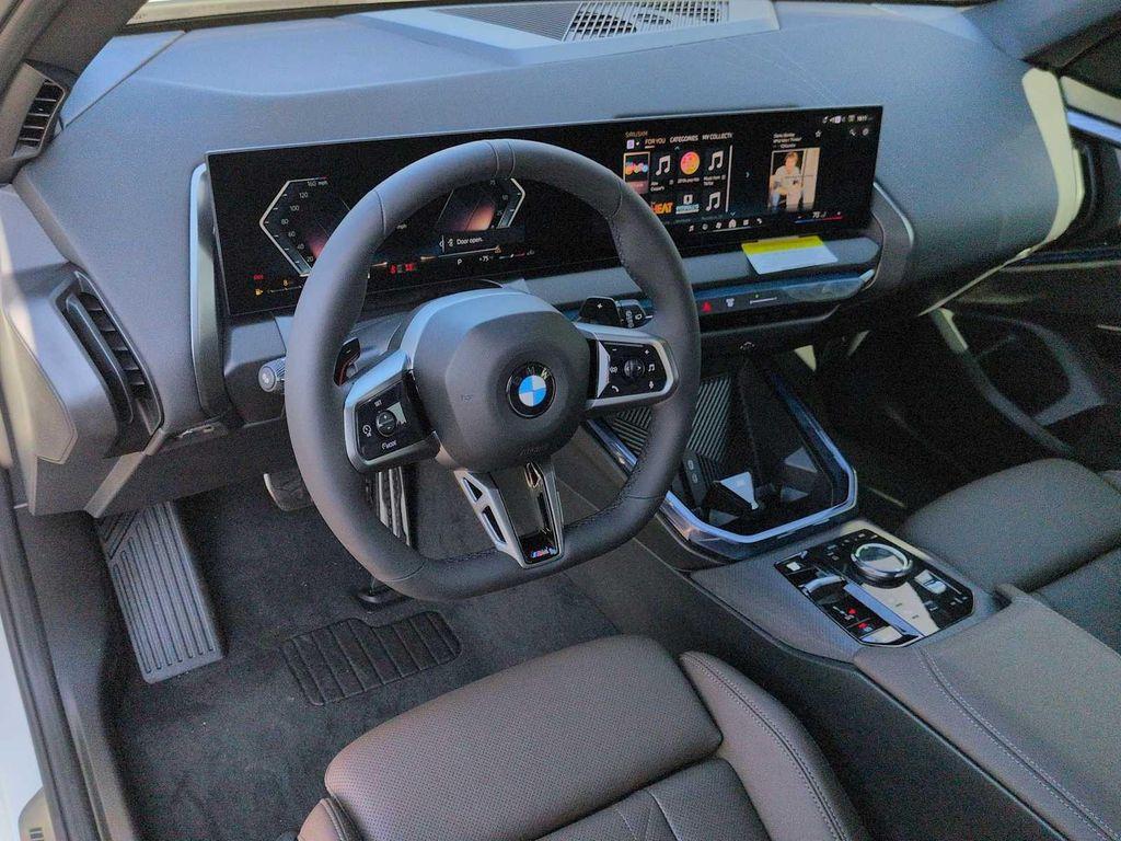 new 2026 BMW X3 car, priced at $57,390
