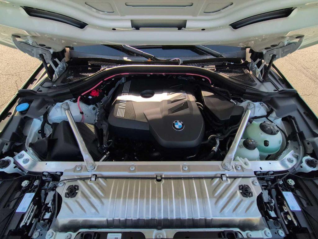new 2026 BMW X3 car, priced at $57,390