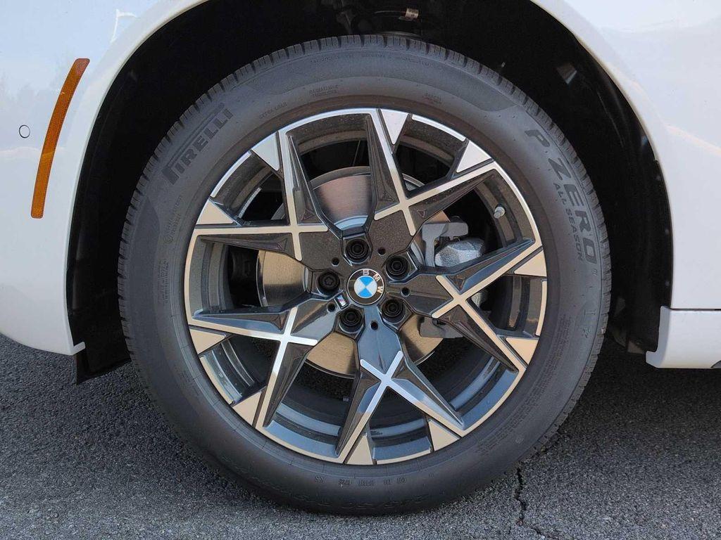 new 2026 BMW X3 car, priced at $57,390
