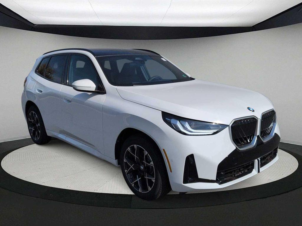 new 2026 BMW X3 car, priced at $57,390
