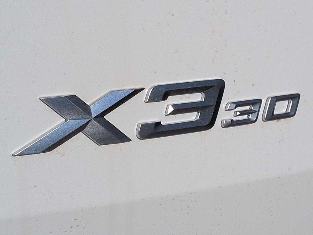 new 2026 BMW X3 car, priced at $57,390