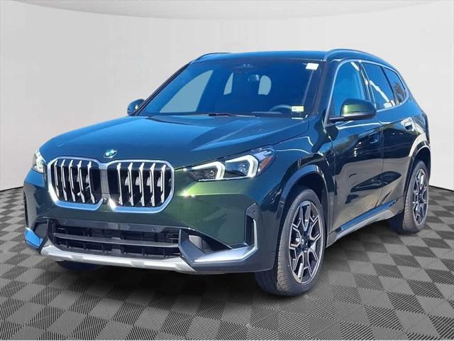 new 2025 BMW X1 car, priced at $49,445