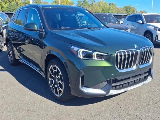 new 2025 BMW X1 car, priced at $49,445