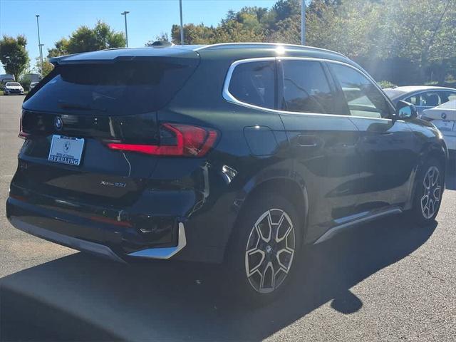 new 2025 BMW X1 car, priced at $49,445