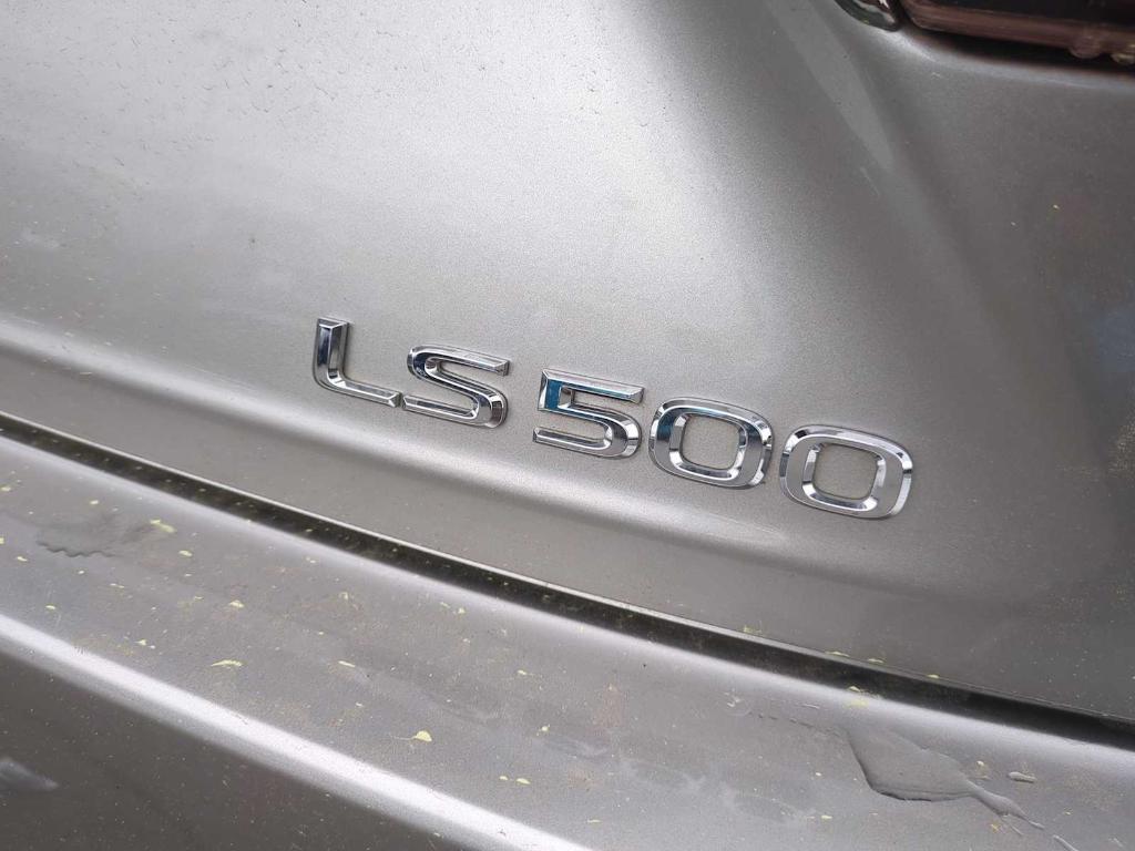 used 2021 Lexus LS 500 car, priced at $54,995