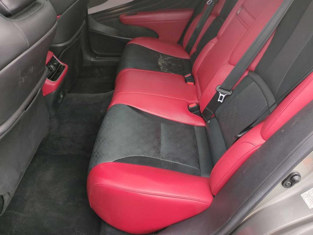 used 2021 Lexus LS 500 car, priced at $54,995