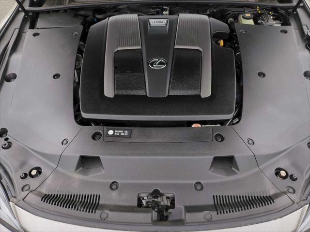used 2021 Lexus LS 500 car, priced at $54,684