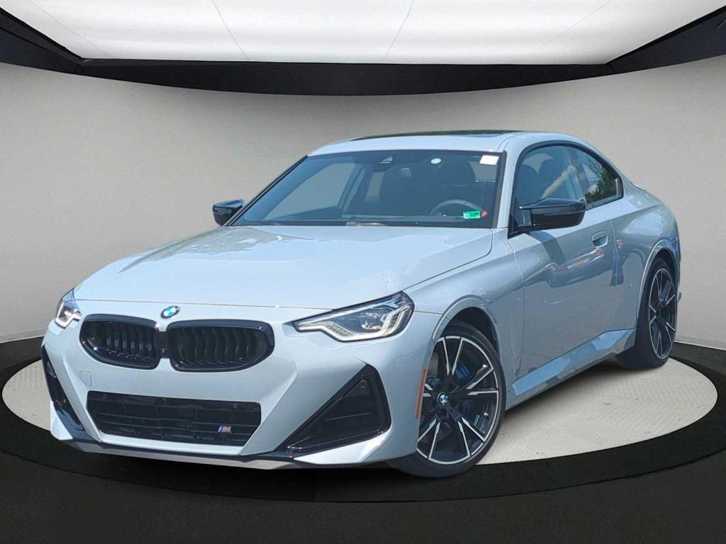 new 2025 BMW M240 car, priced at $63,615