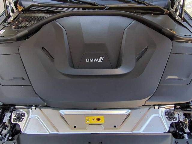 new 2025 BMW i4 Gran Coupe car, priced at $74,795