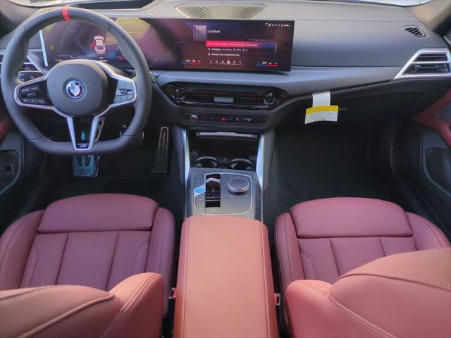 new 2025 BMW i4 Gran Coupe car, priced at $74,795