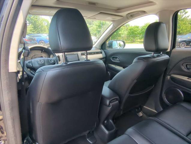 used 2017 Honda HR-V car, priced at $17,000