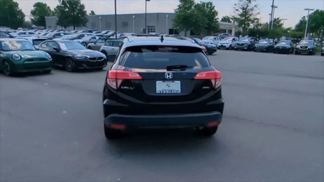 used 2017 Honda HR-V car, priced at $17,000