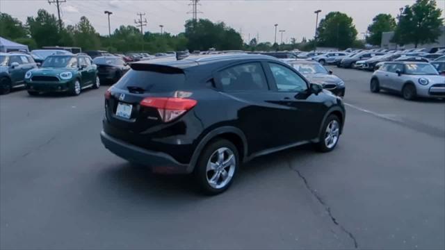 used 2017 Honda HR-V car, priced at $17,000