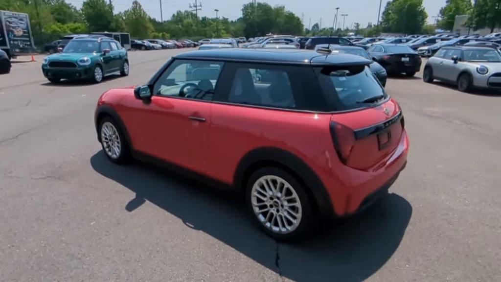 used 2025 MINI Hardtop car, priced at $30,495