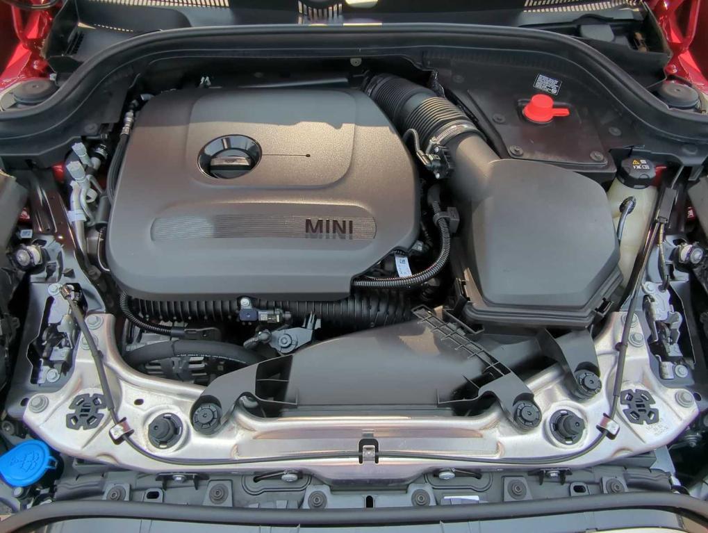 used 2025 MINI Hardtop car, priced at $30,495