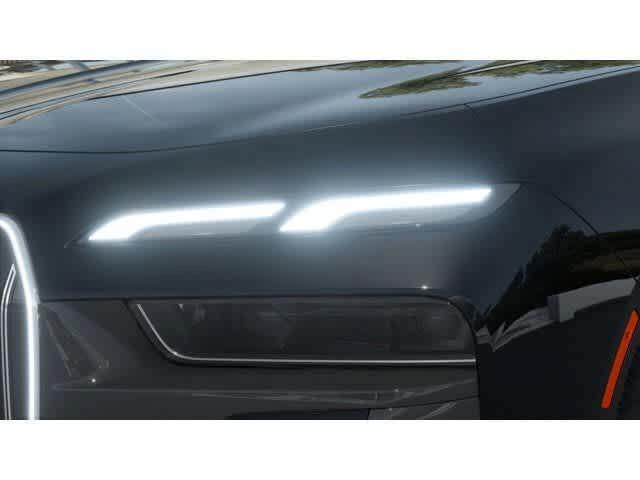 new 2026 BMW 750e car, priced at $117,660