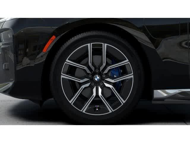 new 2026 BMW 750e car, priced at $117,660